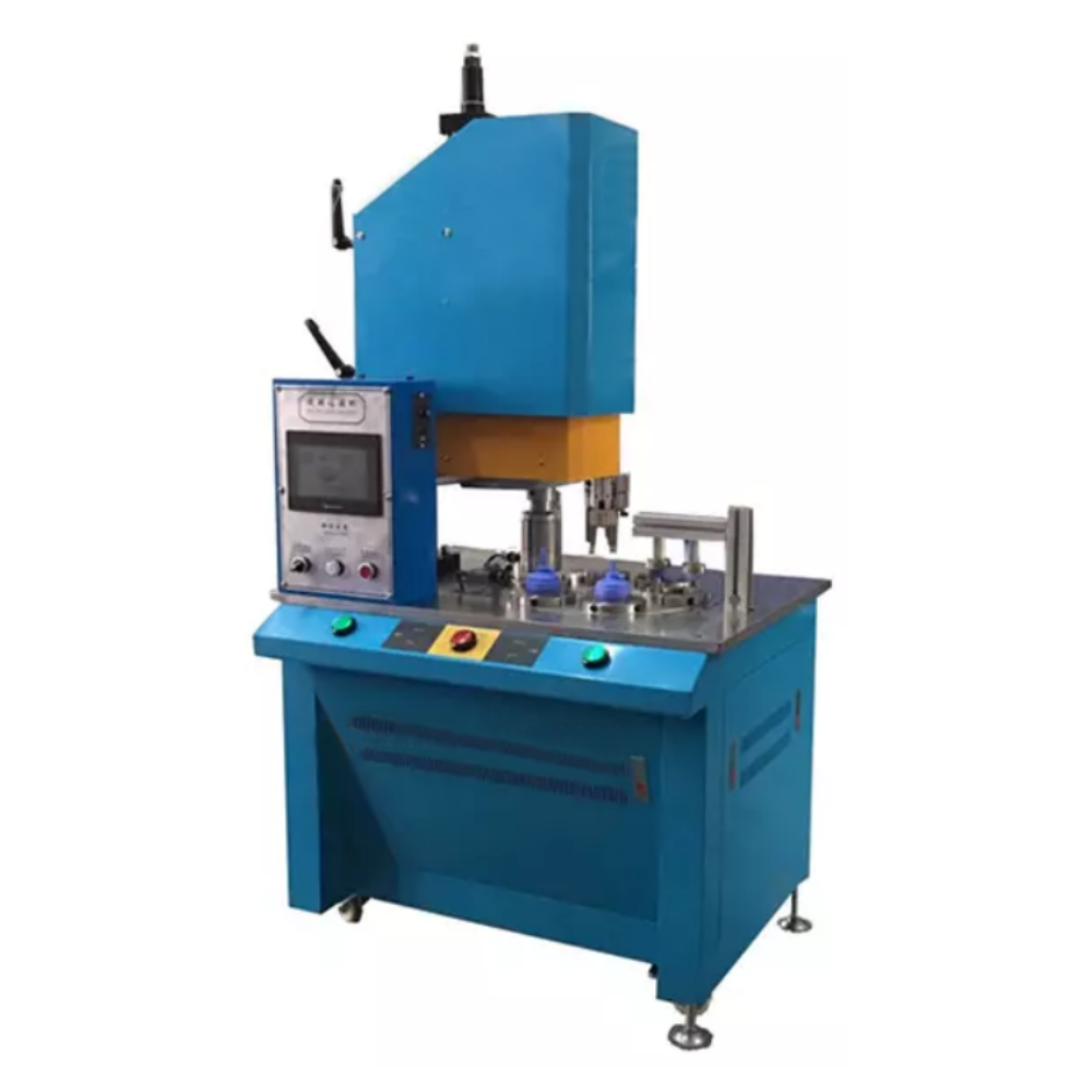 Rotary Type Spin Welding Machine PDT Ultrasonic Plastic Welding Machine Manufacturer